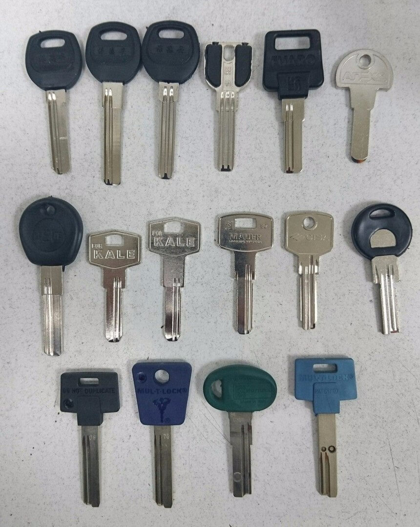 Schlüsseldienst Schlüssel Kopieren Hürth
